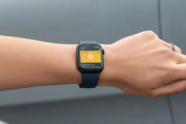 Rivian lança aplicativo para Apple Watch com recursos inovadores de controle remoto