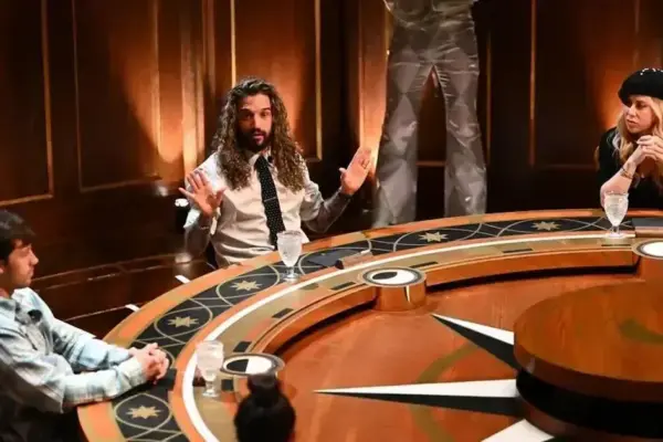 Rob Rausch vence a quarta temporada de ‘The Traitors’ com estratégia audaciosa