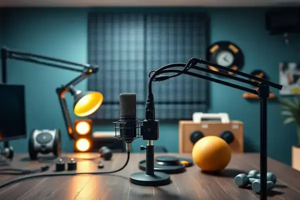 Robin Arzón Lança o Podcast 'Project Swagger' com a Vox Media