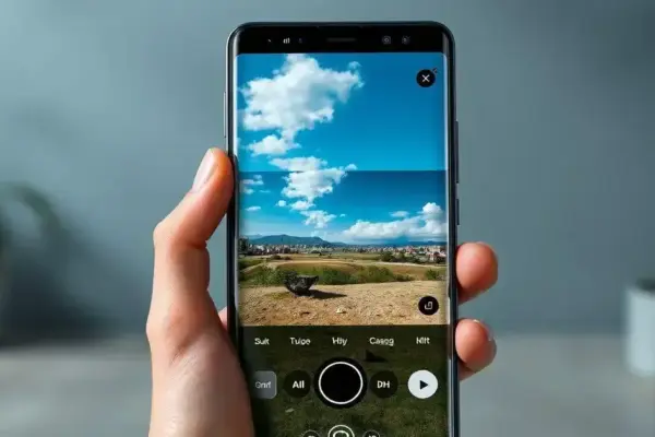 Samsung anuncia nova experiência de câmera com reservas de Galaxy S26