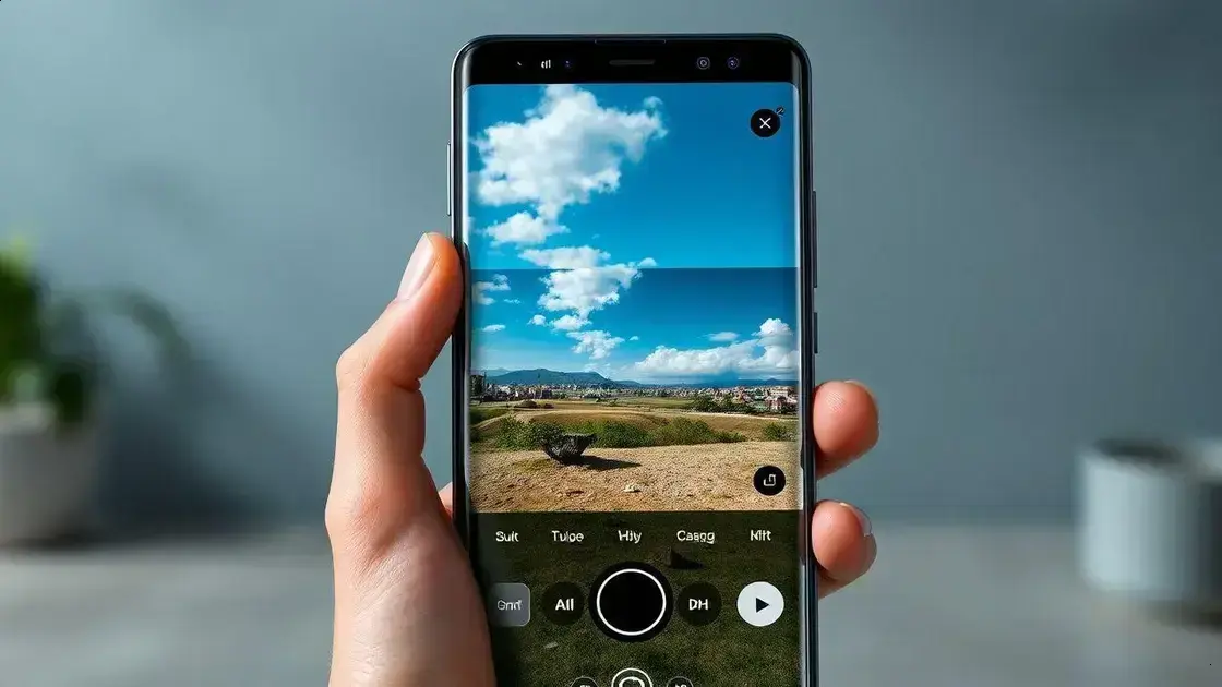 Samsung anuncia nova experiência de câmera com reservas de Galaxy S26 1 Samsung anuncia nova experiência de câmera com reservas de Galaxy S26