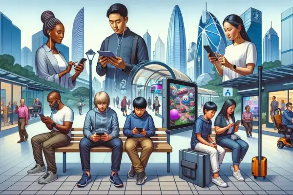Samsung e Apple: Mais de 1 bilhão de dispositivos ativos no mercado