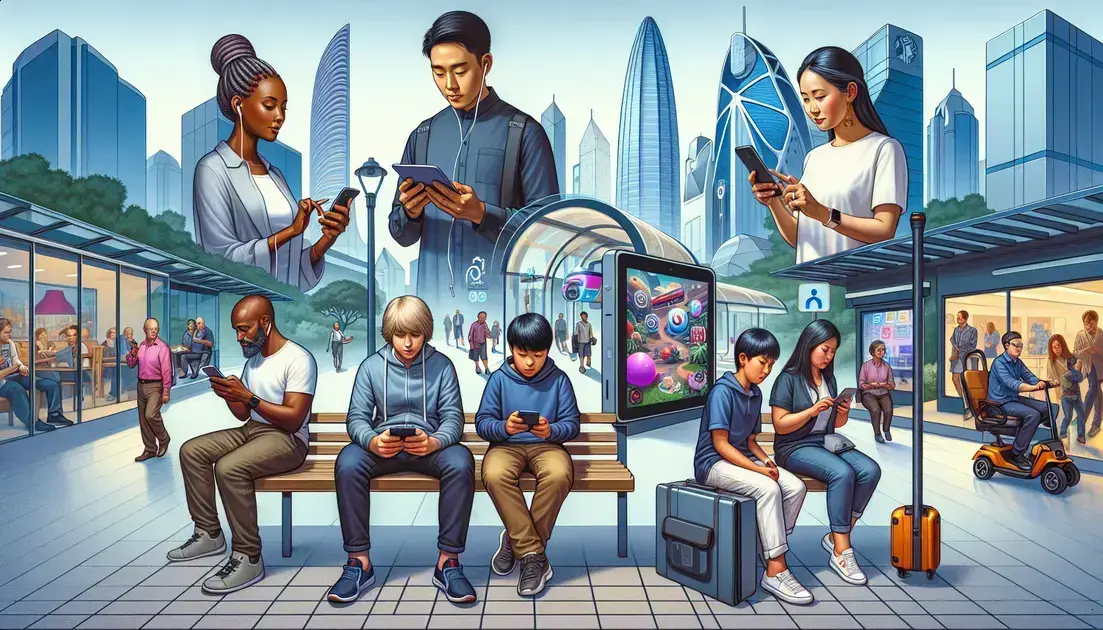 Samsung e Apple: Mais de 1 bilhão de dispositivos ativos no mercado