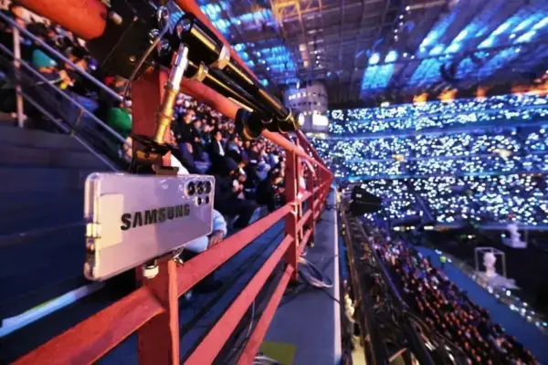 Samsung e as novas perspectivas da cerimônia de abertura das Olimpíadas de Inverno de 2026