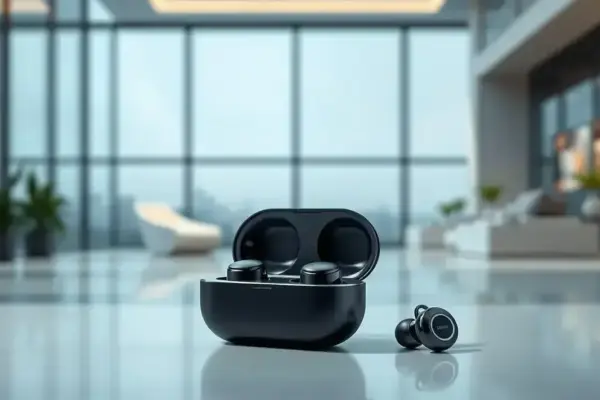 Samsung Galaxy Buds 4 Pro: Áudio Ultra-High Quality com Novos Dispositivos