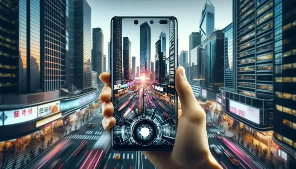 Samsung planeja trazer de volta a tecnologia de câmera do Galaxy S9