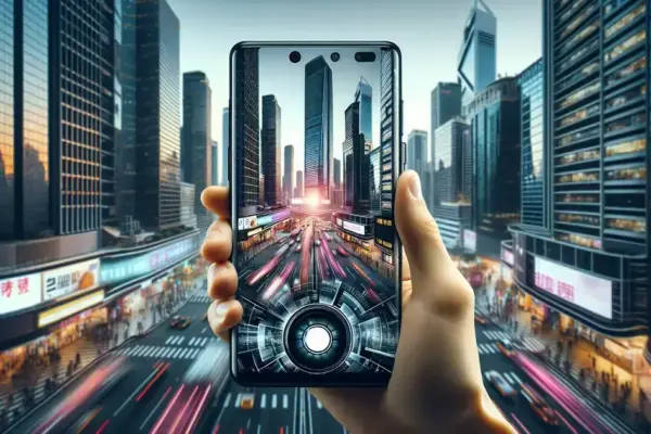 Samsung planeja trazer de volta a tecnologia de câmera do Galaxy S9
