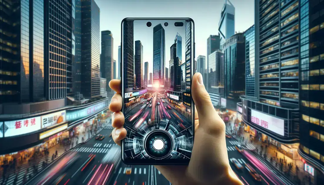 Samsung planeja trazer de volta a tecnologia de câmera do Galaxy S9