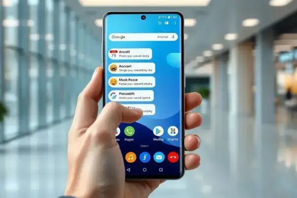 Samsung revela atualização One UI 8.5 beta para o Galaxy S25