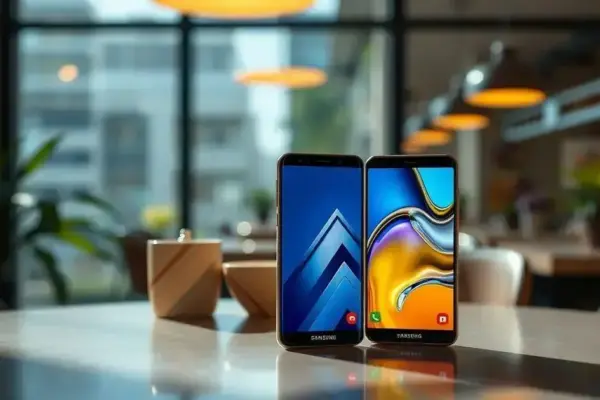 Samsung se prepara para lançar a série Galaxy A37 e A57 em breve