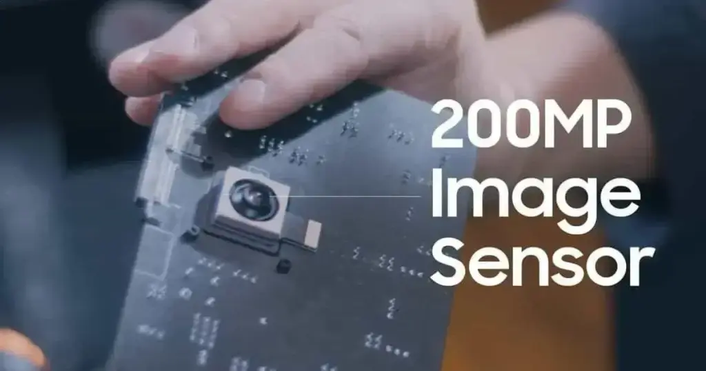 Samsung traz novo sensor de 200MP ISOCELL HPC que promete revolucionar câmeras de smartphone