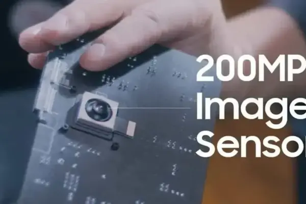 Samsung traz novo sensor de 200MP ISOCELL HPC que promete revolucionar câmeras de smartphone