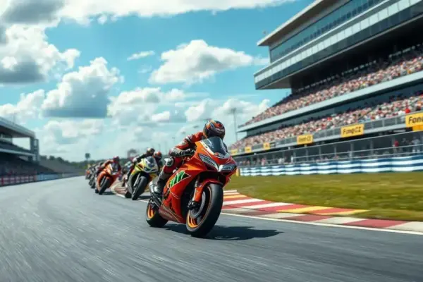Samsung TV Plus traz canal MotoAmericaTV para fãs de motociclistas