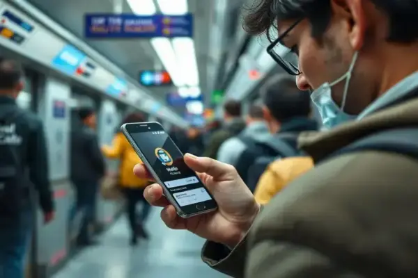 Samsung Wallet ganha integração com 180+ agências de transporte nos EUA