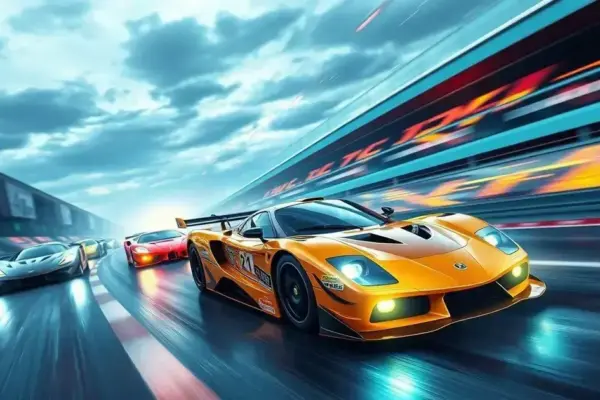 Screamer: o novo arcade racer que promete inovar em 2026