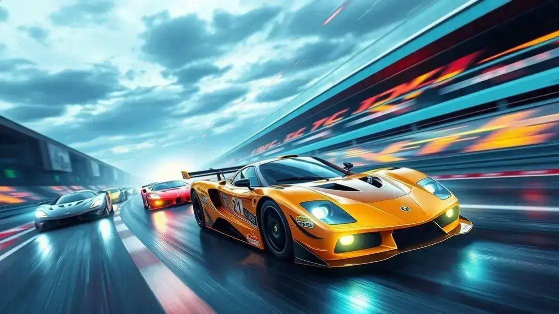 Screamer: o novo arcade racer que promete inovar em 2026 1 Screamer: o novo arcade racer que promete inovar em 2026