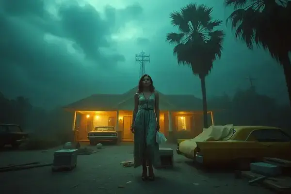 Shailene Woodley brilha como Annie em "Paradise" na estreia da 2ª temporada