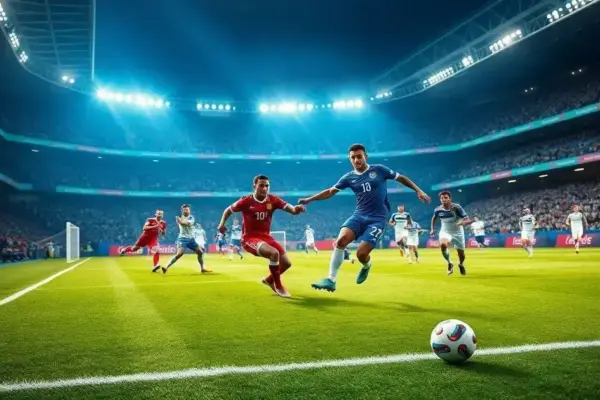 Simulações do World Cup 2026: Os Resultados Incríveis do FM26
