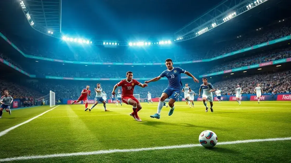 Simulações do World Cup 2026: Os Resultados Incríveis do FM26 1 Simulações do World Cup 2026: Os Resultados Incríveis do FM26