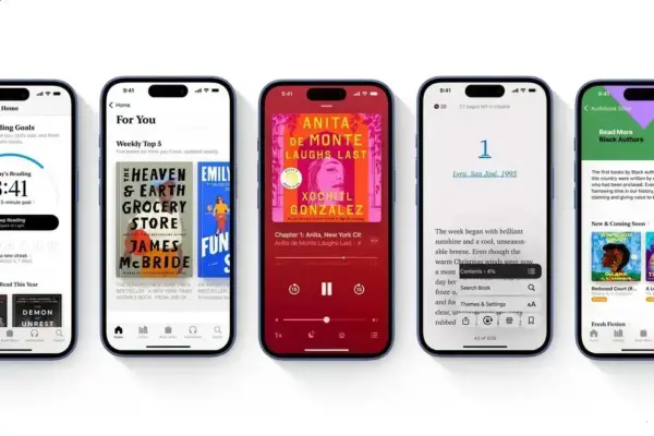 Sincronize sua Leitura: O Guia Completo do Apple Books