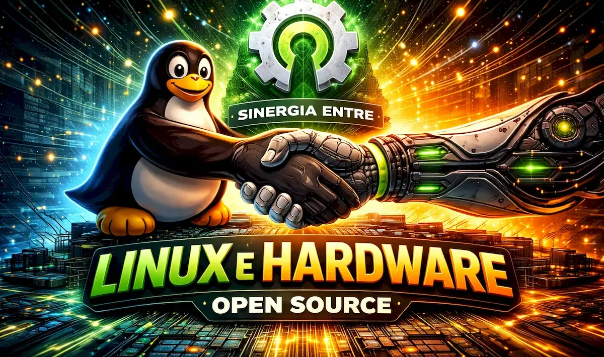Guia Avançado: Sinergia entre Linux e Hardware Open Source — Como a Escolha de Componentes Define o Sucesso do seu Projeto
