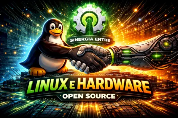 Guia Avançado: Sinergia entre Linux e Hardware Open Source — Como a Escolha de Componentes Define o Sucesso do seu Projeto