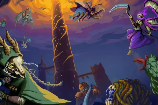Slay the Spire 2 ganha data de lançamento e co-op online!