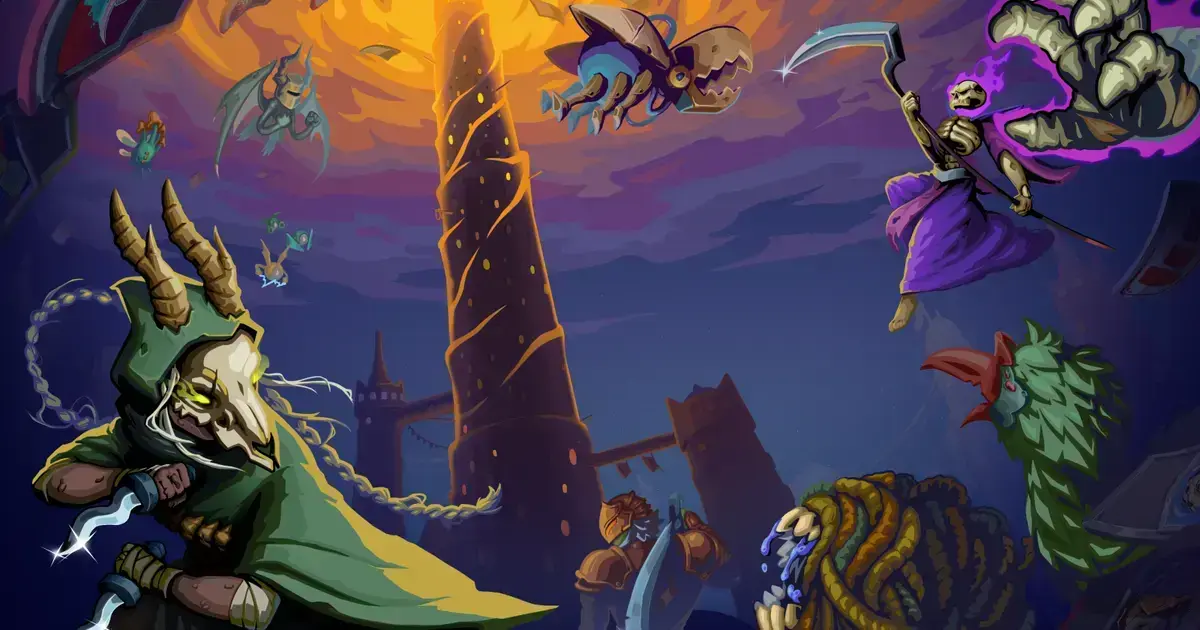 Slay the Spire 2 ganha data de lançamento e co-op online!
