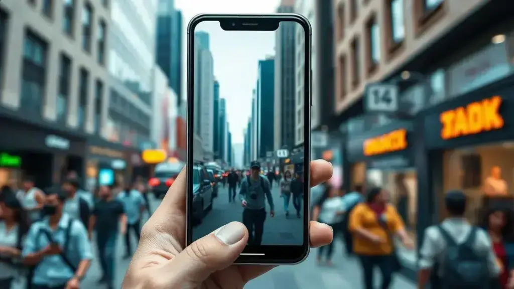 Smartphones chineses adotam tecnologia de tela anti-espião em setembro