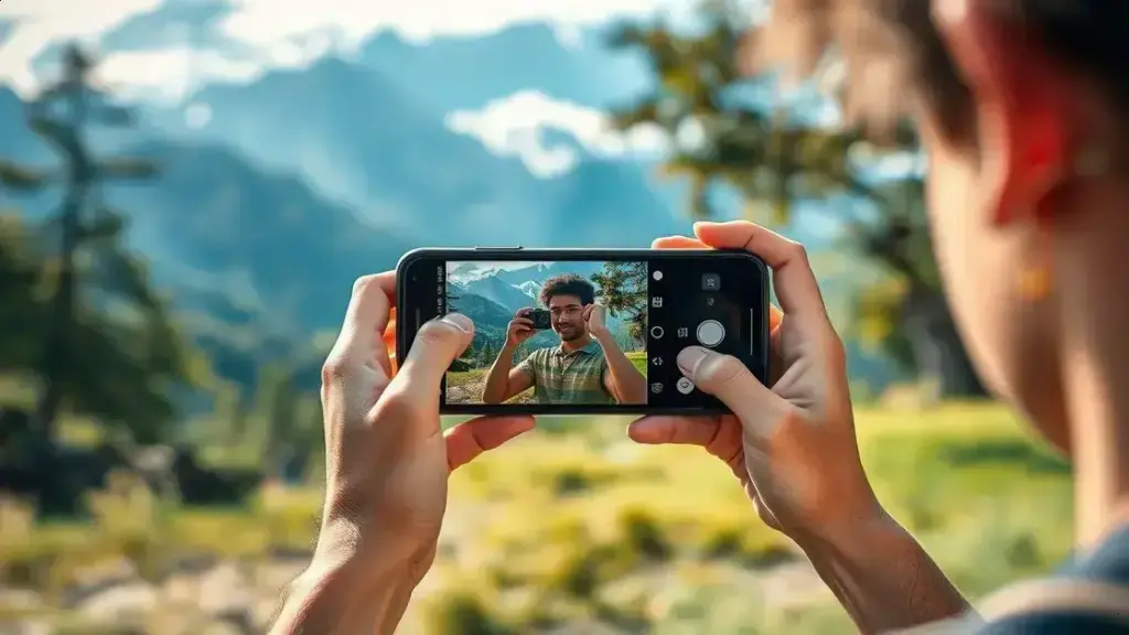 Snapseed para iPhone: A Nova Câmera com Controles Profissionais