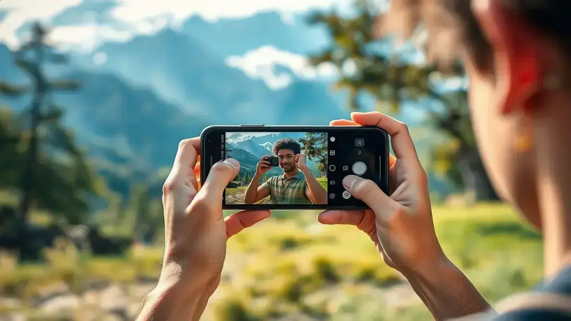 Snapseed para iPhone: A Nova Câmera com Controles Profissionais
