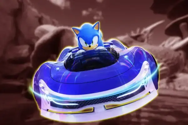 Sonic Racing: CrossWorlds ultrapassa um milhão de cópias vendidas