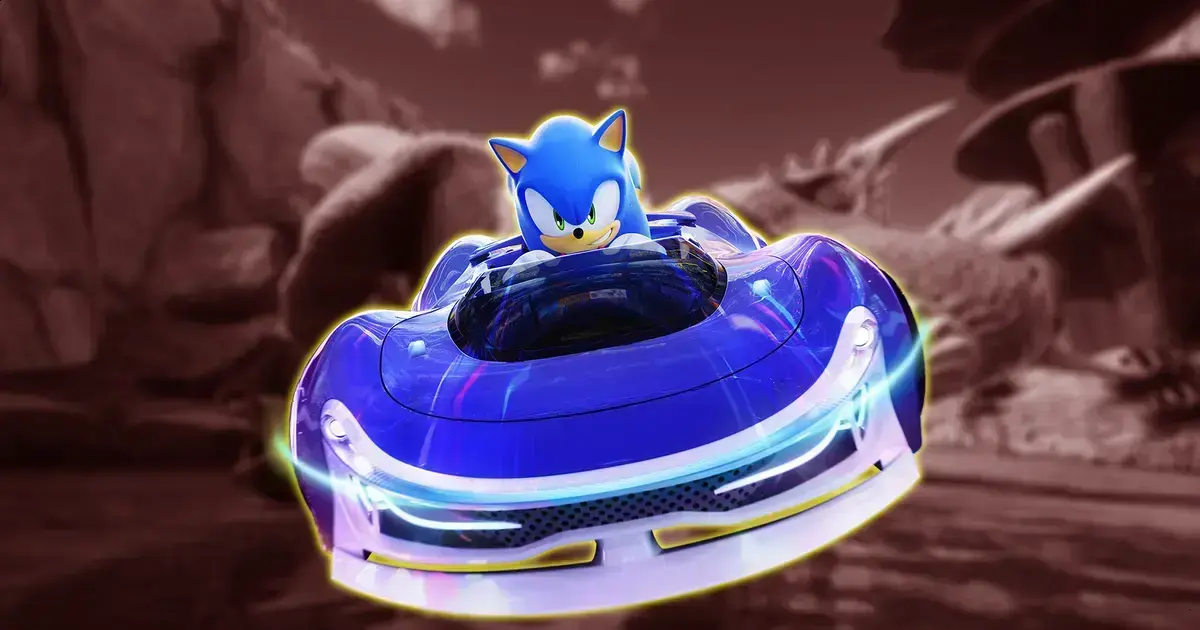 Sonic Racing: CrossWorlds ultrapassa um milhão de cópias vendidas 1 Sonic Racing: CrossWorlds ultrapassa um milhão de cópias vendidas