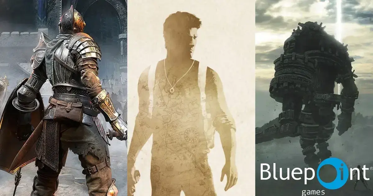 Sony encerra as atividades da Bluepoint Games em 2026 1 Sony encerra as atividades da Bluepoint Games em 2026