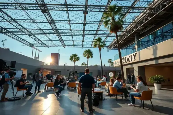 Sony Pictures Abre Inscrições para o Elevate Actors Fellowship 2026