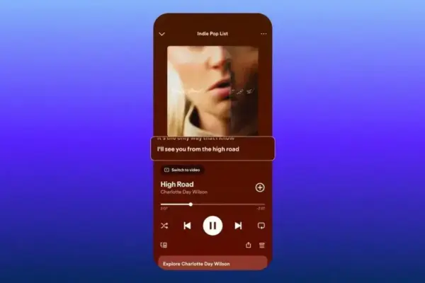 Spotify melhora suporte às letras com novas funcionalidades