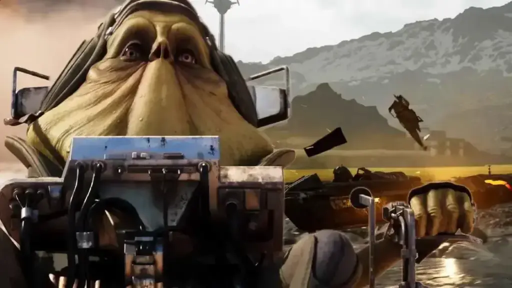 Star Wars: Galactic Racer busca conquistar fãs de jogos de corrida