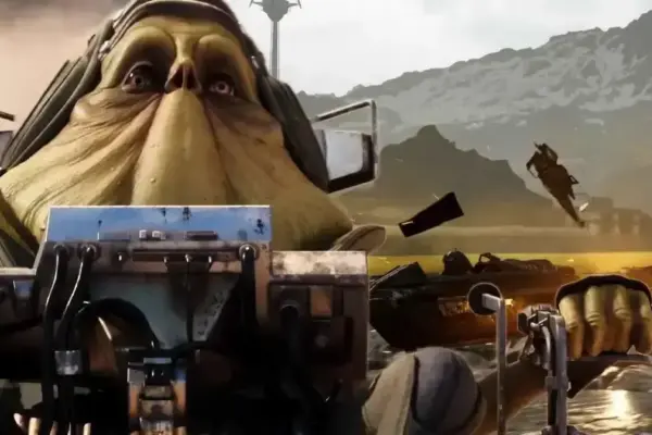 Star Wars: Galactic Racer busca conquistar fãs de jogos de corrida