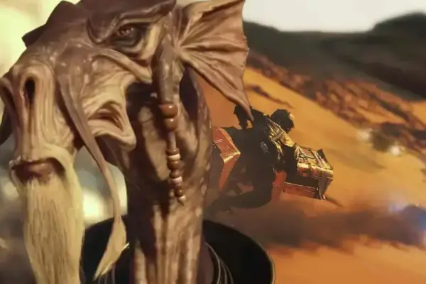 Star Wars: Galactic Racer promete uma experiência de velocidade emocionante