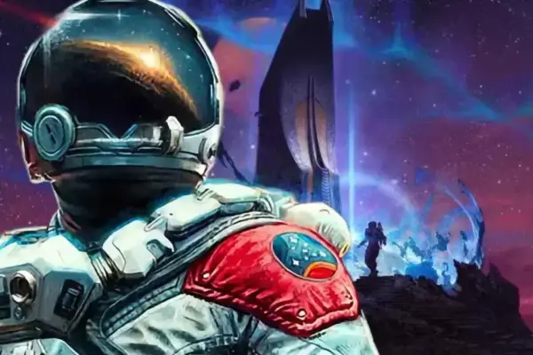 Starfield finalmente será lançado para PS5 em abril de 2026!