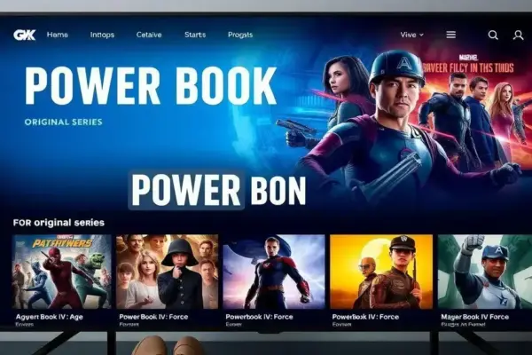 Starz fecha 2025 com 17 milhões de assinantes e previsão otimista para 2026