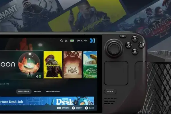 Steam Deck completa 4 anos e se destaca sobre Xbox: Um novo marco no gaming