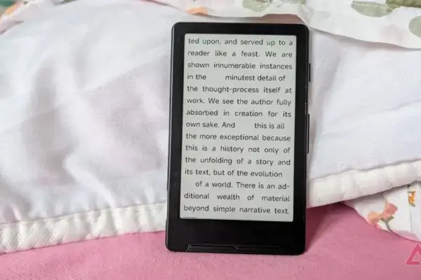 Sua Kindle pode ajudar a melhorar o sono, diz pesquisa recente