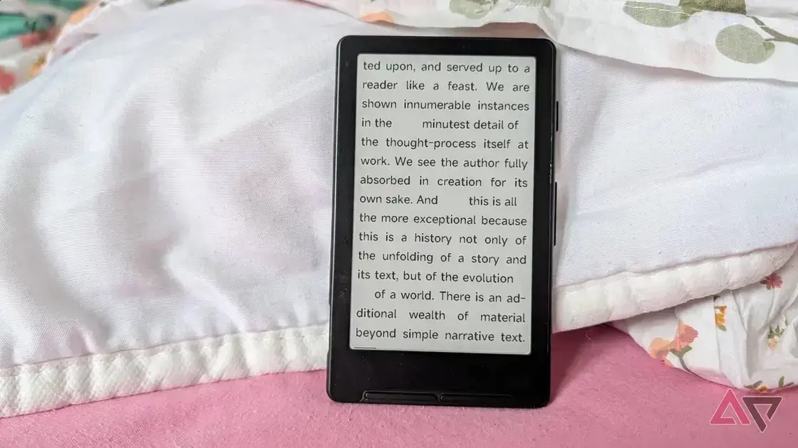 Sua Kindle pode ajudar a melhorar o sono, diz pesquisa recente 1 Sua Kindle pode ajudar a melhorar o sono, diz pesquisa recente