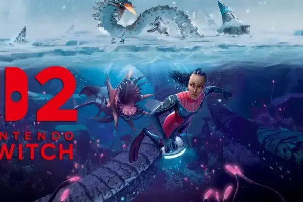 Subnautica e Below Zero: Grátis e com 60 FPS no Nintendo Switch 2