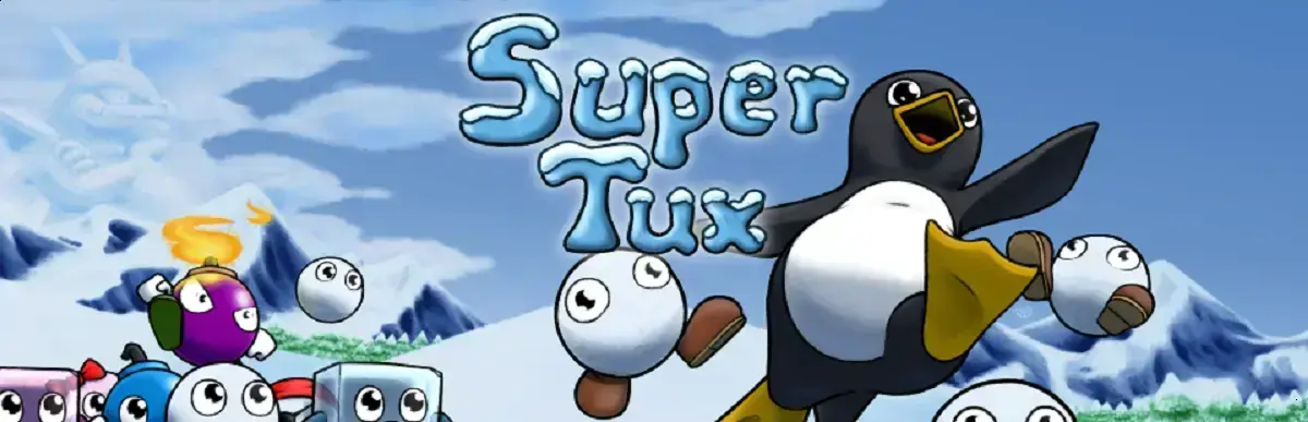 SuperTux 0.7.0 Beta 2: Editor ágil e física turbinada! 1 SuperTux 0.7.0 Beta 2: Editor ágil e física turbinada!