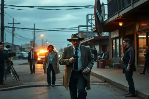 Taylor Sheridan escreve a temporada de estreia do spinoff ‘Frisco King’