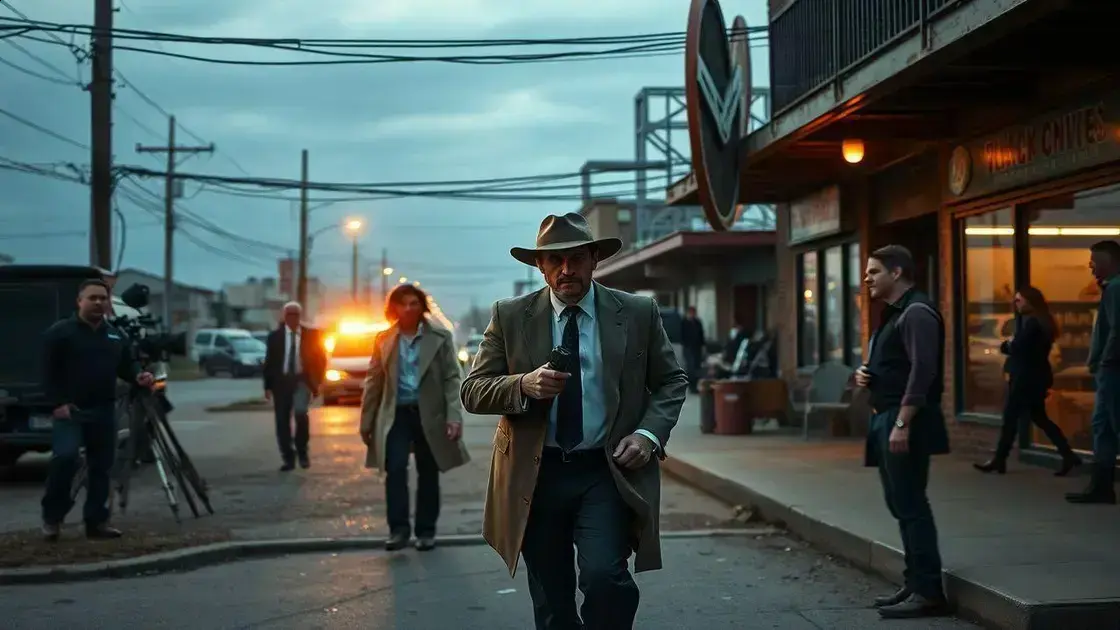 Taylor Sheridan escreve a temporada de estreia do spinoff ‘Frisco King’