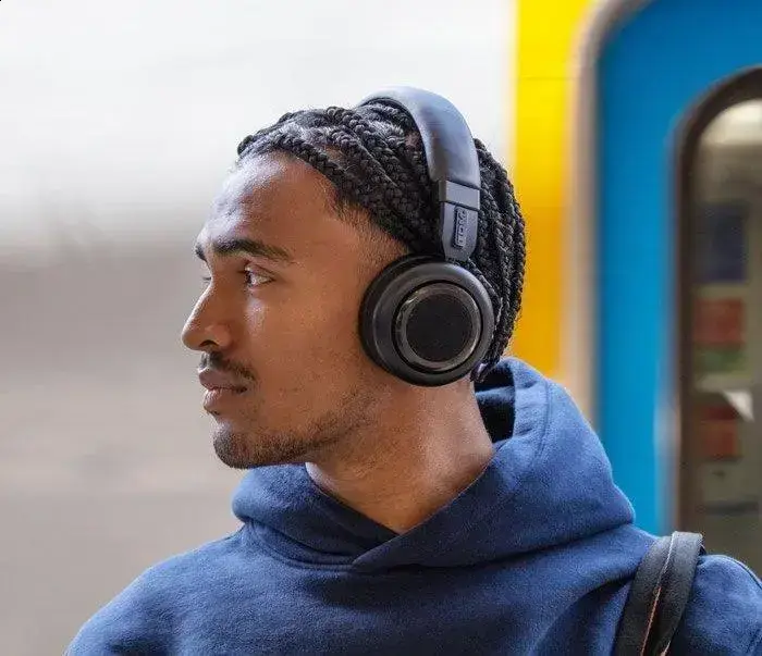 TDM Neo: Fones De Ouvido Que Se Transformam Em Caixa De Som