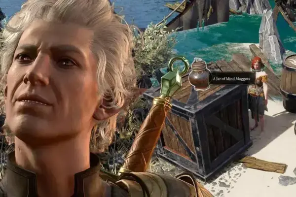 Teases de Baldur's Gate 3 em Divinity: Original Sin 2 Reveladas
